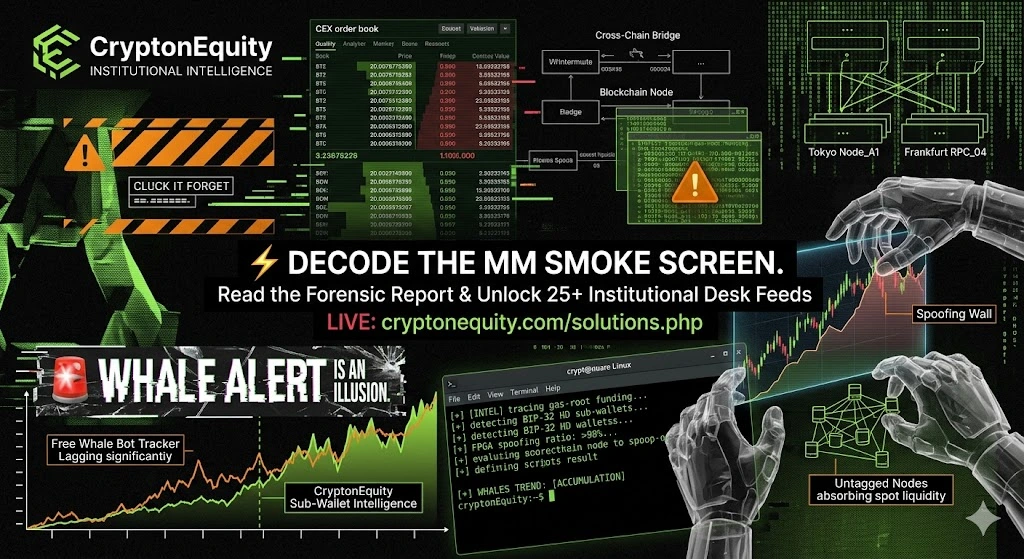 Market Maker Traps: Decoding Hidden Accumulation and Spoofing Walls by Wintermute and DWF Labs